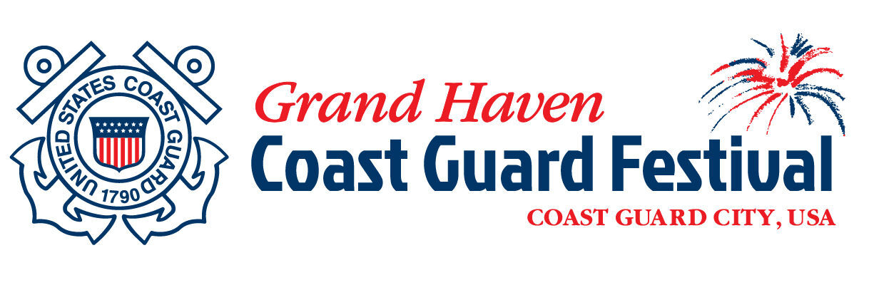 Coast Guard Festival Logo